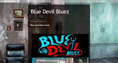 Desktop Screenshot of bluedevilbluez.com